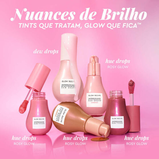 BLUSH S�RUM L�Q-SHADE 1 GLOW DEWY FLUSH